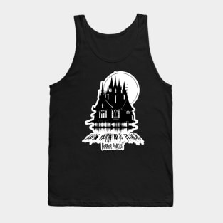 THP HORROR HOUSE Tank Top